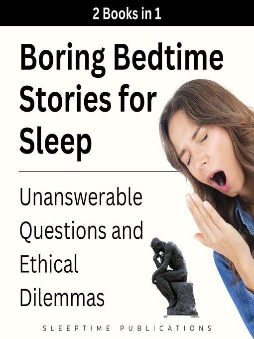 Title details for Boring Bedtime Stories for Sleep 2 Books in 1 by Sleeptime Publications - Wait list